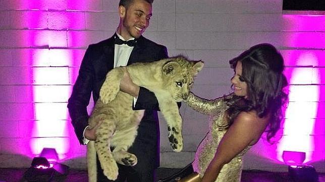 Kiko Rivera celebró una macrofiesta navideña en su casa de Sevilla