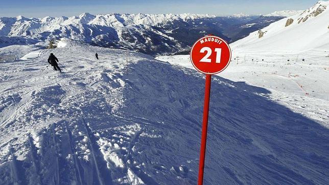 El casco de Schumacher se partió en dos debido a la violencia del impacto