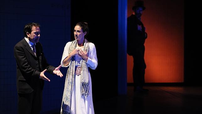 La Compañía Nacional de Teatro Clásico, bajo la dirección de Helena Pimenta (Teatro Pavón)