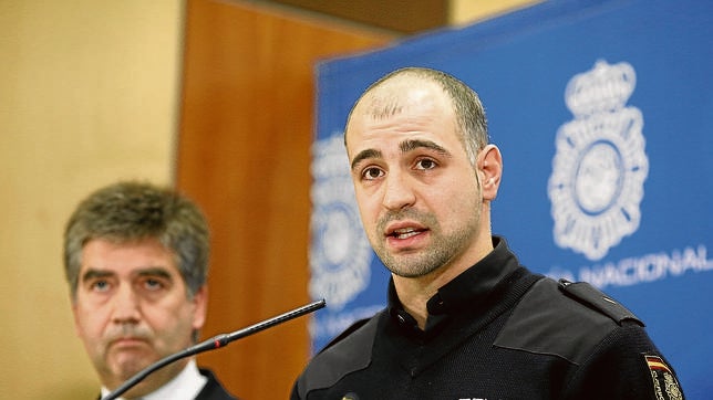 Los ángeles de la guarda visten uniforme