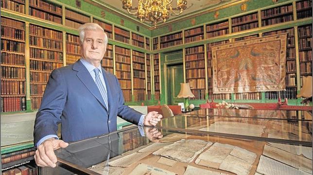 Los seis herederos de la duquesa de Alba