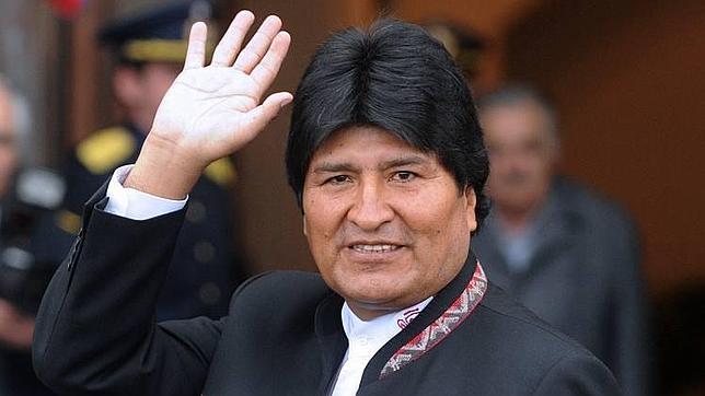 Evo Morales reivindica el derecho de Bolivia a tener energía nuclear