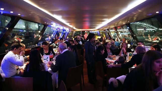 Siete lugares para perderte en Nochevieja