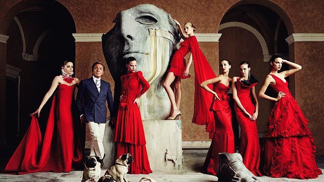 El Museo Thyssen confirma la exposición de Valentino para octubre de 2014