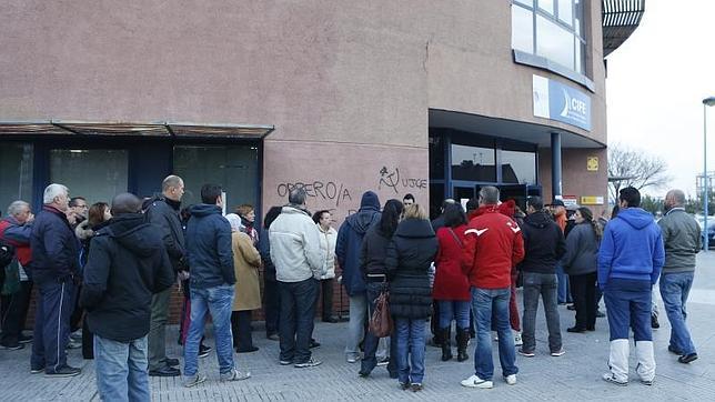 2013, el año del principio del cambio en el mercado laboral