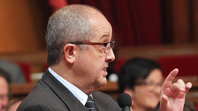 Felip Puig: «El Gobierno español todo lo que hace, lo hace mal»