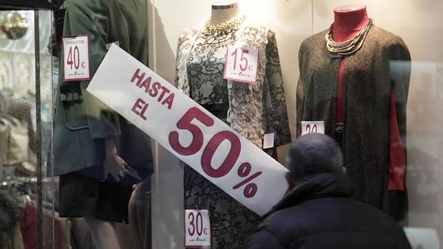 El 70% de los españoles realizará compras en rebajas, y gastará 150 euros de media