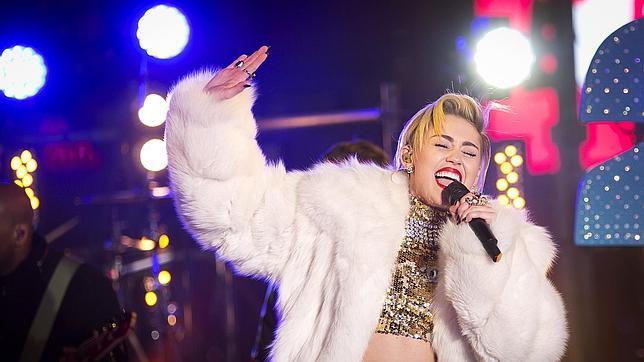 One Direction y Miley Cyrus, entre los conciertos más espectaculares de 2014