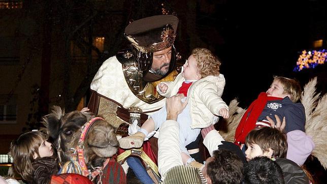 Así es la Cabalgata de Reyes más antigua de España