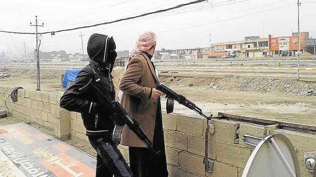 Guerra abierta entre el Gobierno chií iraquí y Al Qaida en la región de Anbar