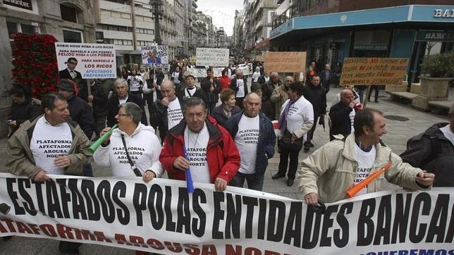 Las reclamaciones ante la CNMV por las preferentes se disparan