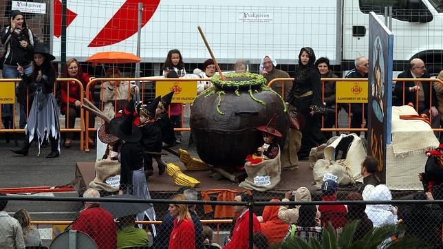 El recorrido íntegro de la cabalgata estará protegido con vallas