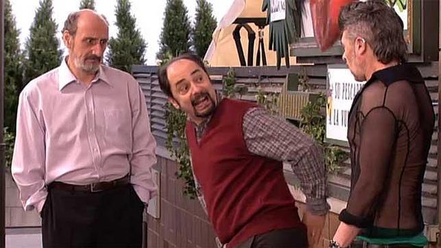 La falsa muerte de Antonio Recio