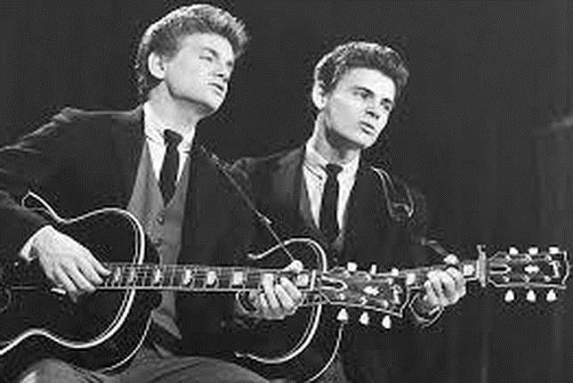 Cinco canciones de los Everly Brothers que te llegarán directo al corazón