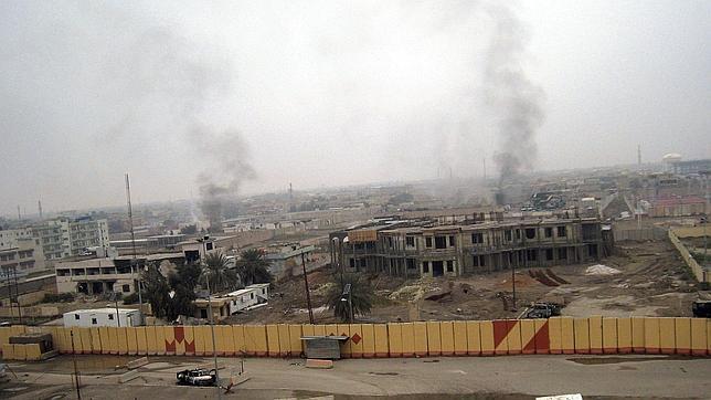 Al Qaida se hace con el control de la ciudad iraquí de Faluya