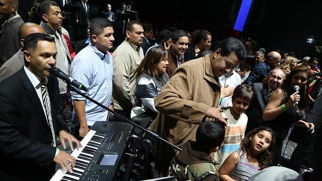 Los empresarios venezolanos quieren discutir con Maduro sobre el desabastecimiento