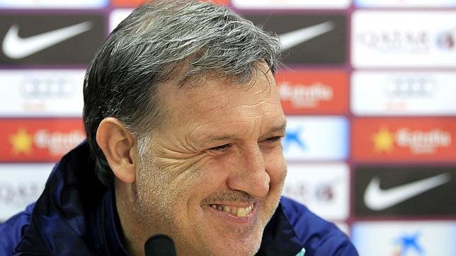Martino: «Veo a Messi con mirada asesina»