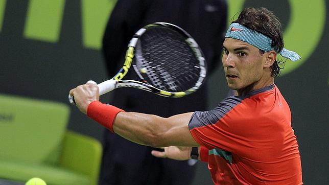 Nadal, a por el primer título de 2014