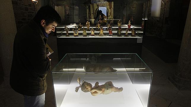 Más de 12.500 visitantes en dos semanas en la muestra «San Francisco y el Belén»