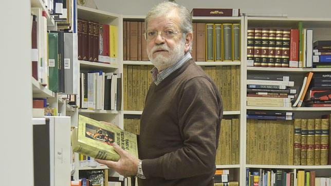 Rodríguez Ibarra: «El Rey o el Príncipe tienen que dirigir un pacto para 30 años más de convivencia»