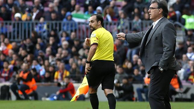 Martino: «Nuestro mejor momento está todavía por verse»