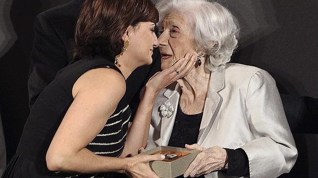 El Nadal celebra su 70 aniversario premiando a Carmen Amoraga