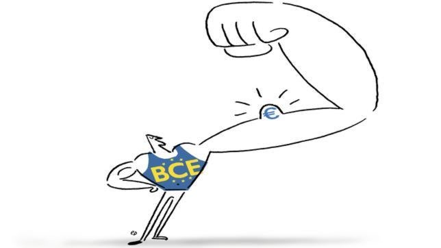 La banca española comienza a soltar el lastre de la deuda pública