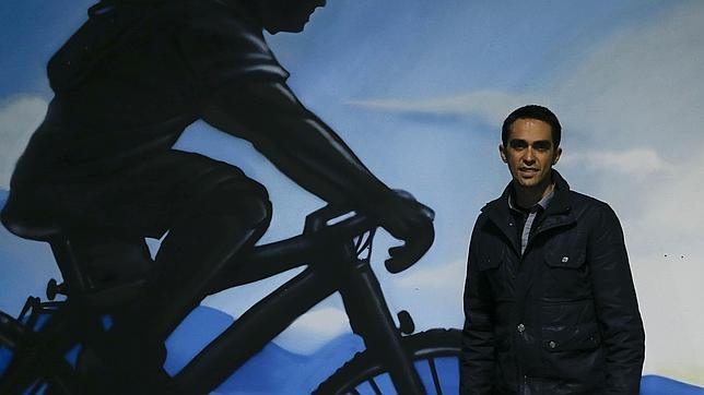 «El Tour es un estímulo que me ayuda cada día»