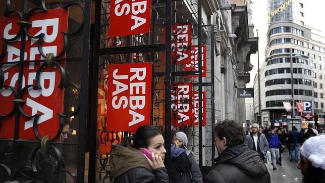 Los Reyes se marchan... y llegan las rebajas