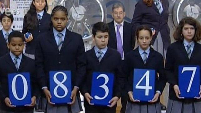 Lotería de El Niño 2014: La suerte premia a Tudela con parte del tercer premio