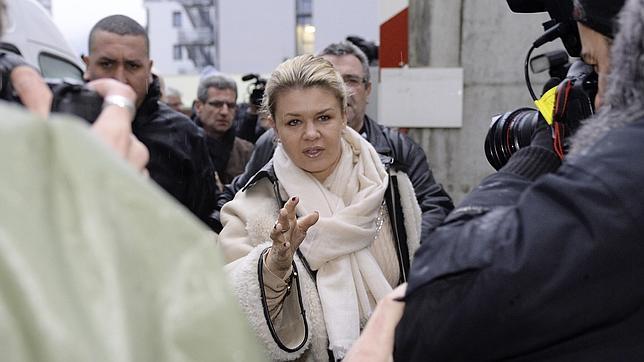 Corinna Schumacher: «Confiad en los médicos y dejad en paz a la familia»
