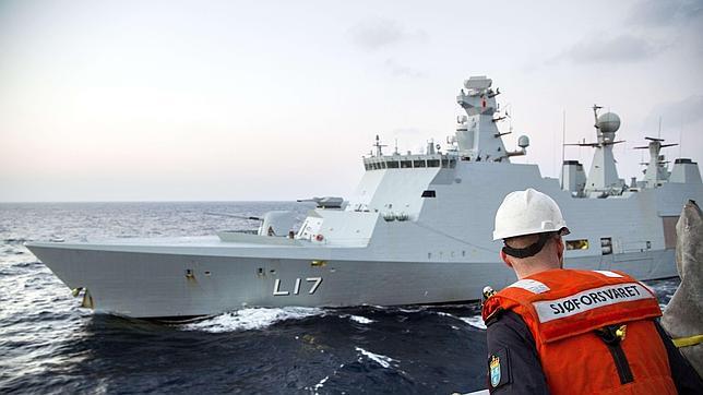 La ONU anuncia que un primer cargamento de armas químicas ha salido de Siria