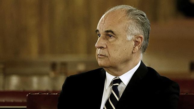 Blasco: «Tengo la conciencia tranquila y menos dinero que cuando entré en política»