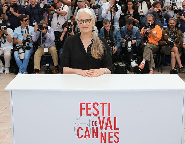 Jane Campion presidirá el jurado del Festival de Cannes