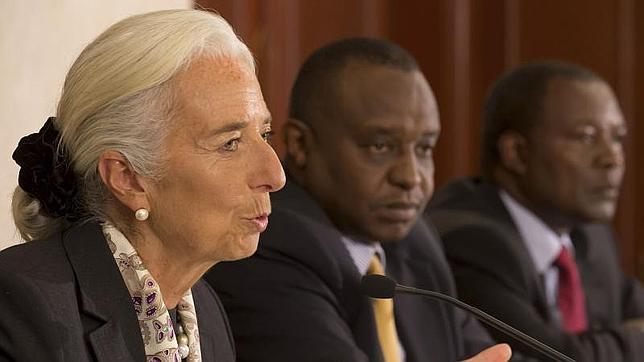 El FMI revisará al alza sus previsiones de crecimiento para la economía mundial
