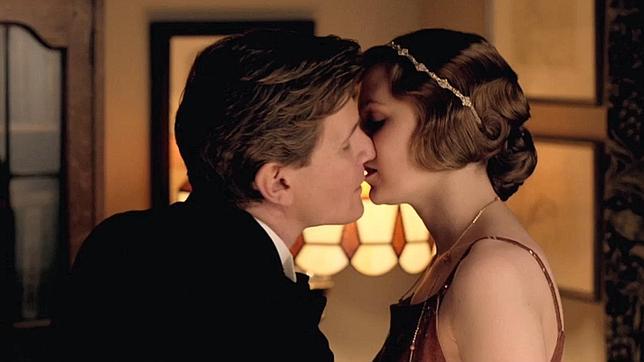 La cuarta temporada de «Downtown Abbey» conquista al público de EE.UU.