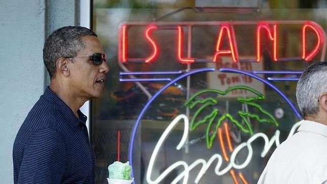 Obama defenderá las ayudas de desempleo en su primer acto tras las vacaciones