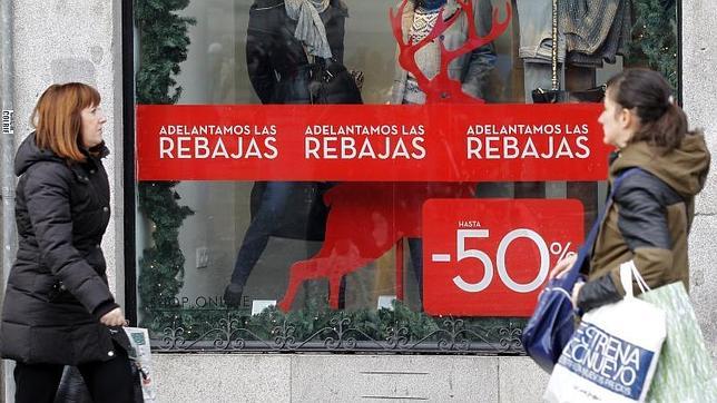 Consejos para ir de rebajas en Madrid