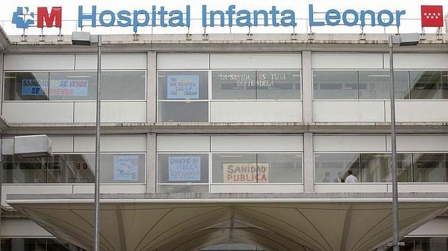 El hospital Infanta Sofía es uno de los seis centros afectados por la externalización sanitaria