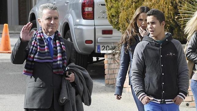 El hijo de Ortega Cano deposita más de 10.000 euros para indemnizar a su víctima