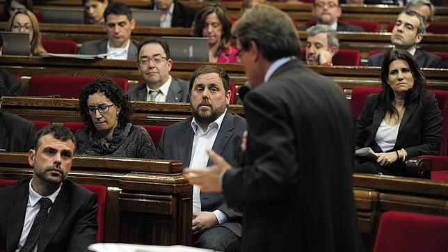 ERC nunca ha recibido una oferta concreta para entrar en el Govern, según Junqueras