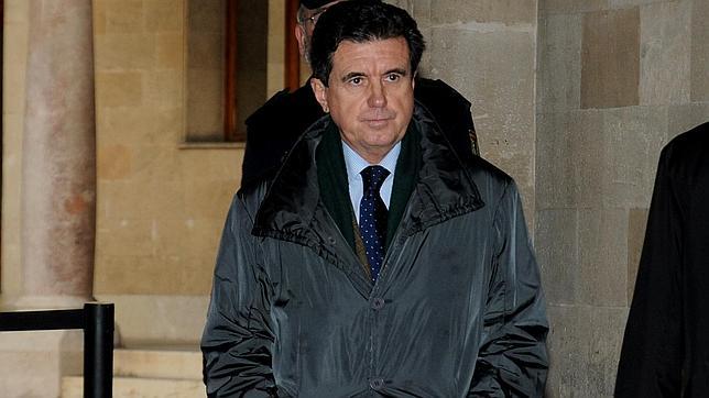 La Audiencia de Palma paraliza de forma provisional el ingreso de Matas en prisión