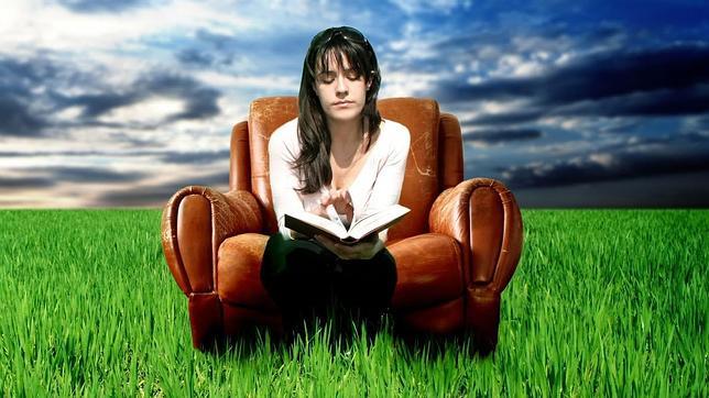 Las novelas que leemos dejan huella en el cerebro