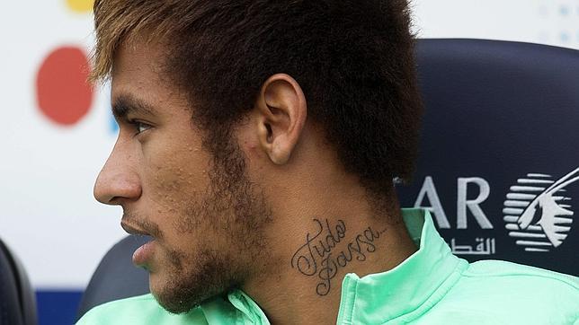 Neymar, baja de última hora para recibir al Getafe