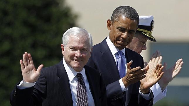 El exsecretario de Defensa de EE.UU. carga contra Obama en sus memorias