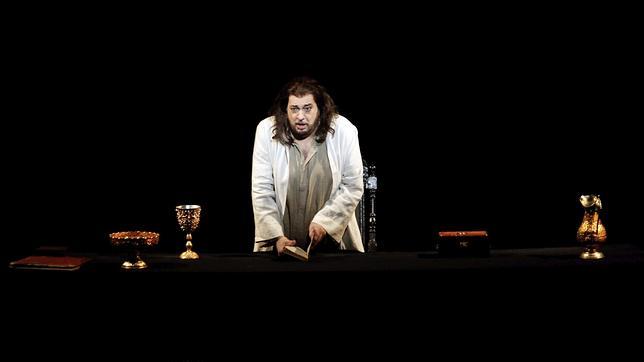 Plácido Domingo confía en que el Palau esté listo para actuar en primavera