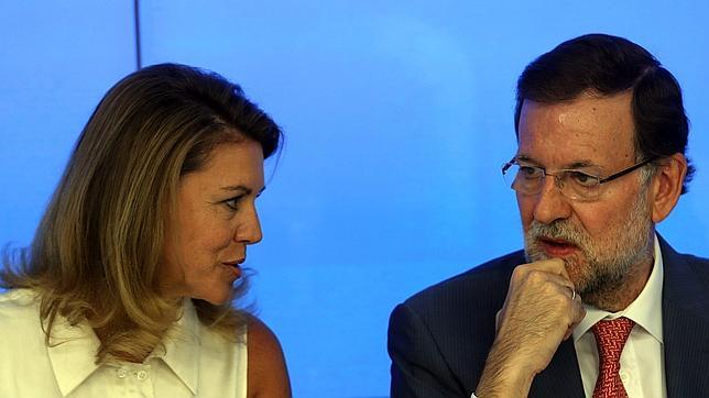 Rajoy reúne hoy a la dirección del PP para marcar las líneas políticas de 2014