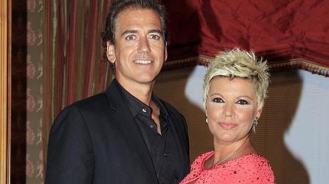 Terelu Campos vuelve a verse con Carlos Pombo