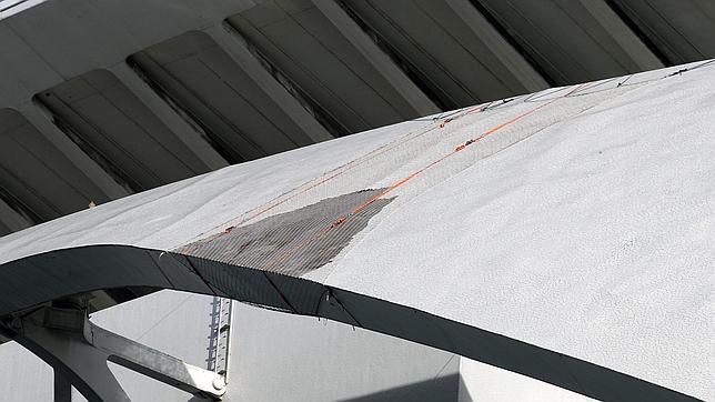 Calatrava se ofrece para proponer soluciones por los desperfectos del Palau de les Arts