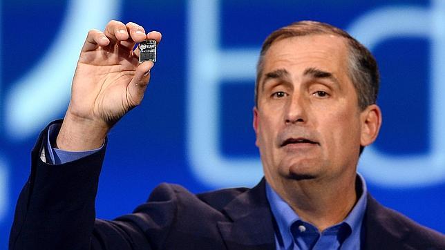 CES 2014: Intel Edison, un pequeño ordenador del tamaño de una tarjeta SD